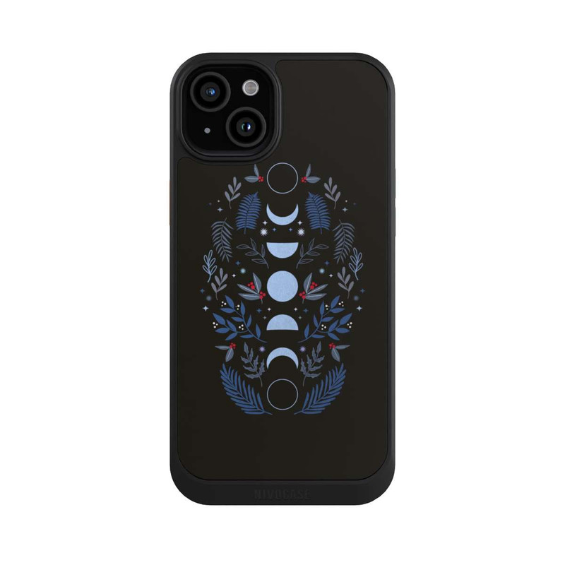 iPhone 15 Plus NIVOcore Phase de la lune