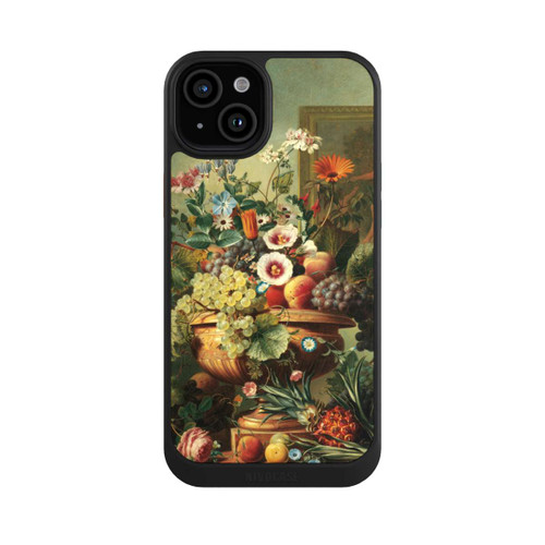 Apple iPhone 15 Plus NIVOcore Still Life with Flowers and Fruit - Eelke Jelles Eelkema