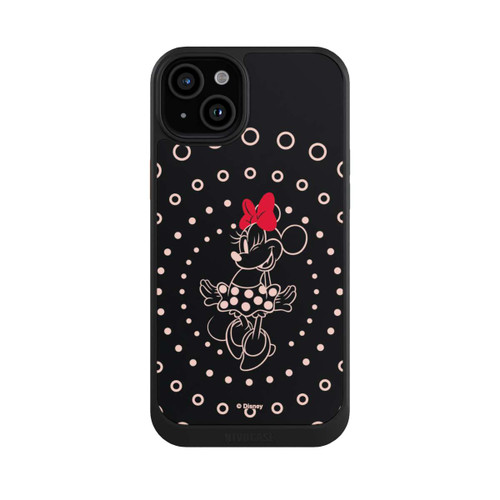 Apple iPhone 15 Plus NIVOcore Minnie Sassy Polka Dots