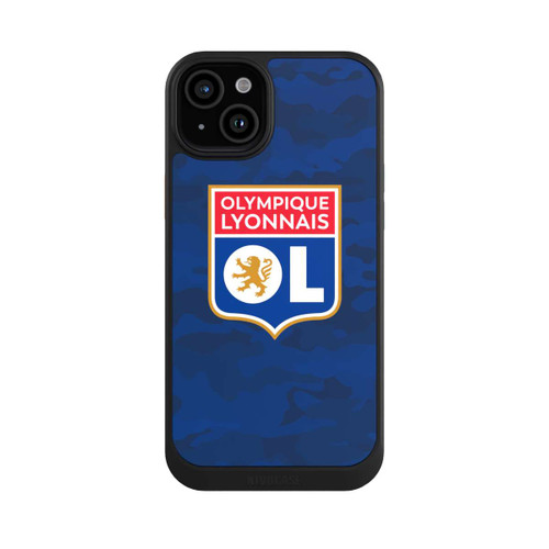 Apple iPhone 15 Plus NIVOcore OL Logo Camouflage