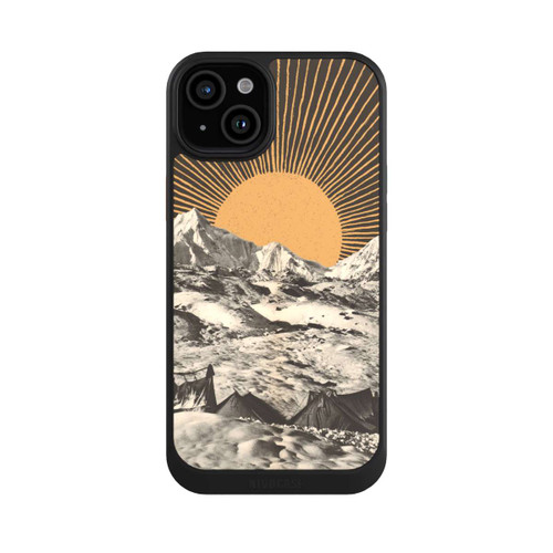 Apple iPhone 15 Plus NIVOcore Gebirgslandschaft 6