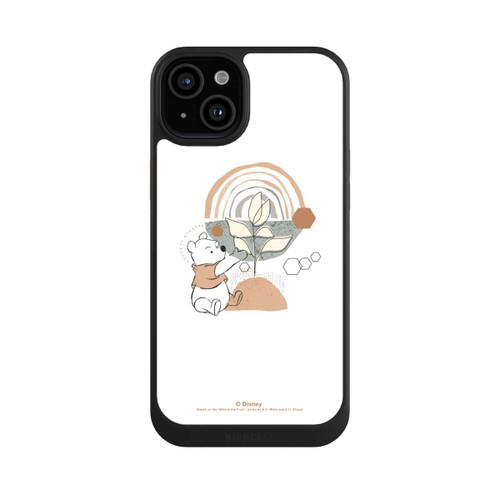 Apple iPhone 15 Plus NIVOcore Winnie Puuh Natur