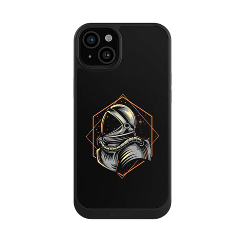 Apple iPhone 15 Plus NIVOcore Astronaut Helmet