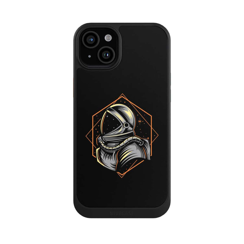 iPhone 15 Plus NIVOcore Astronaut Helmet