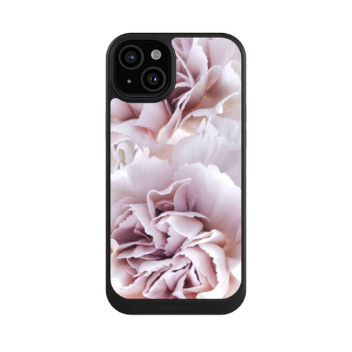 Apple iPhone 15 Plus NIVOcore Blühende Nelke