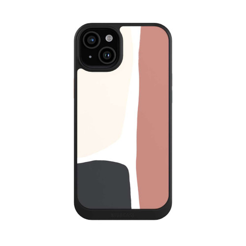 Apple iPhone 15 Plus NIVOcore Naturfarben Trio