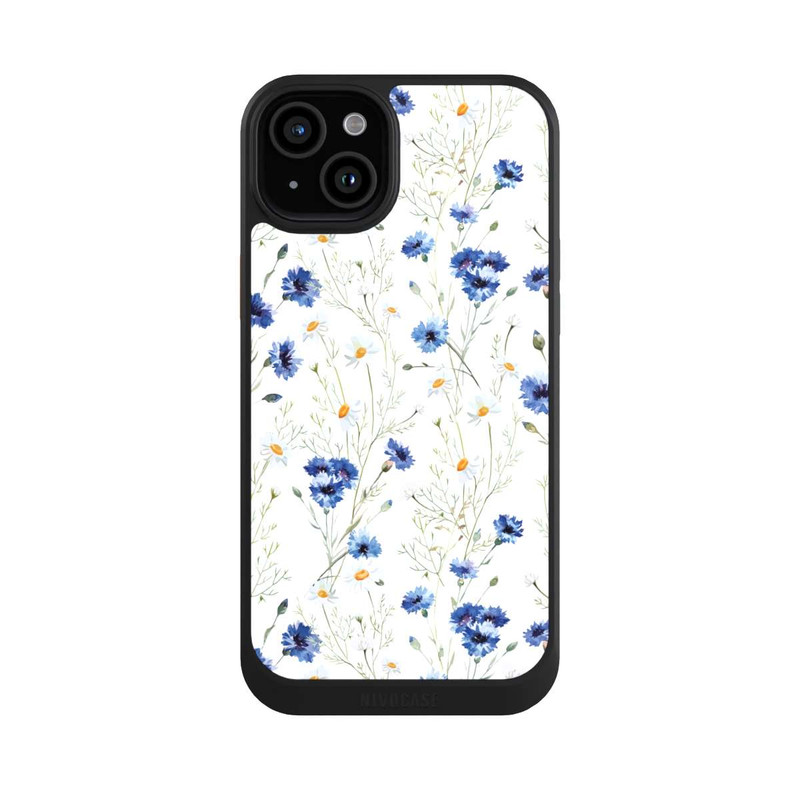 iPhone 15 Plus NIVOcore Motif de la fleur 6