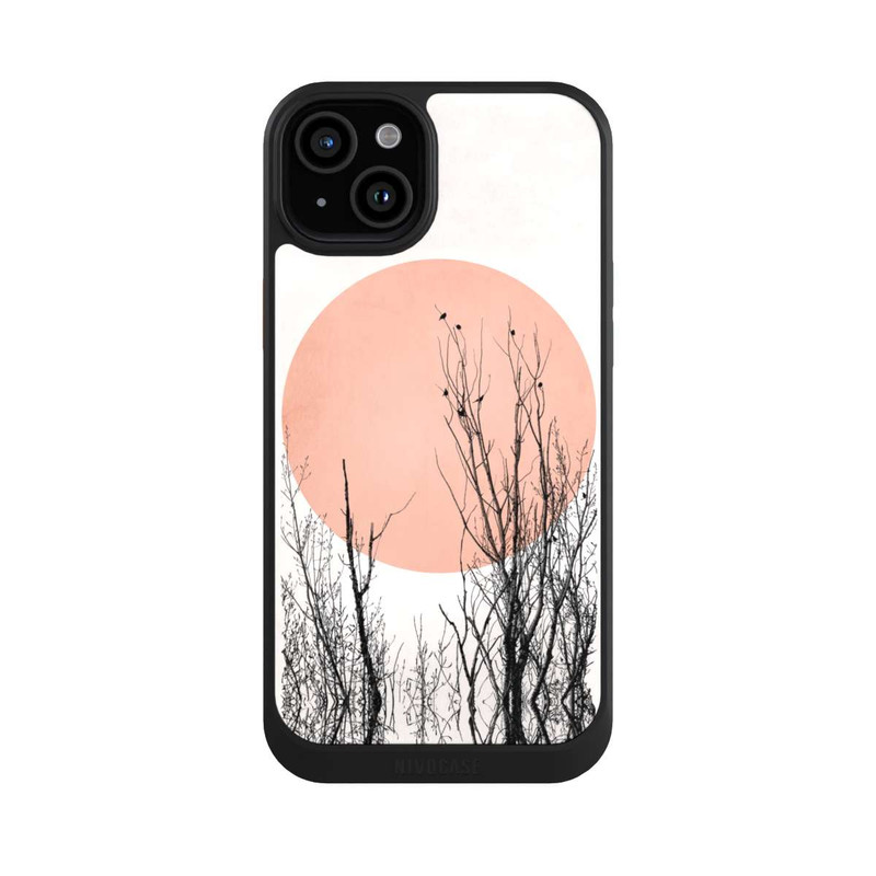 iPhone 15 Plus NIVOcore Rêves de coucher de soleil