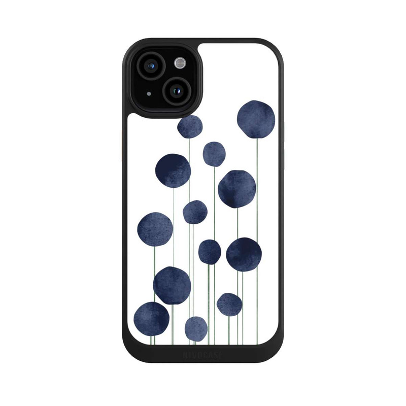 iPhone 15 Plus NIVOcore Waterflowers