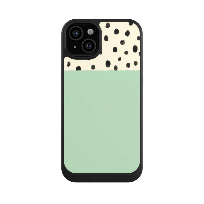 iPhone 15 Plus NIVOcore Points et Boho