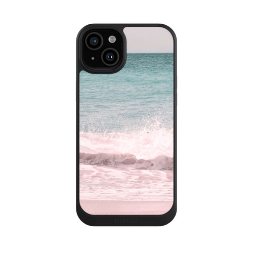Apple iPhone 15 Plus NIVOcore Rosa Traumstrand