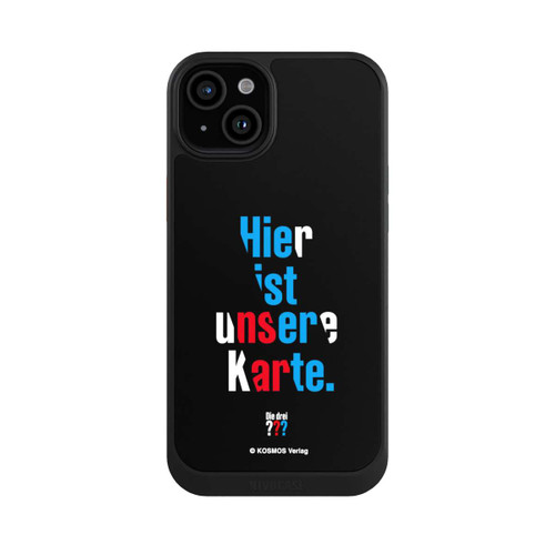 Apple iPhone 15 Plus NIVOcore Sie Hören von Meinem Anwalt