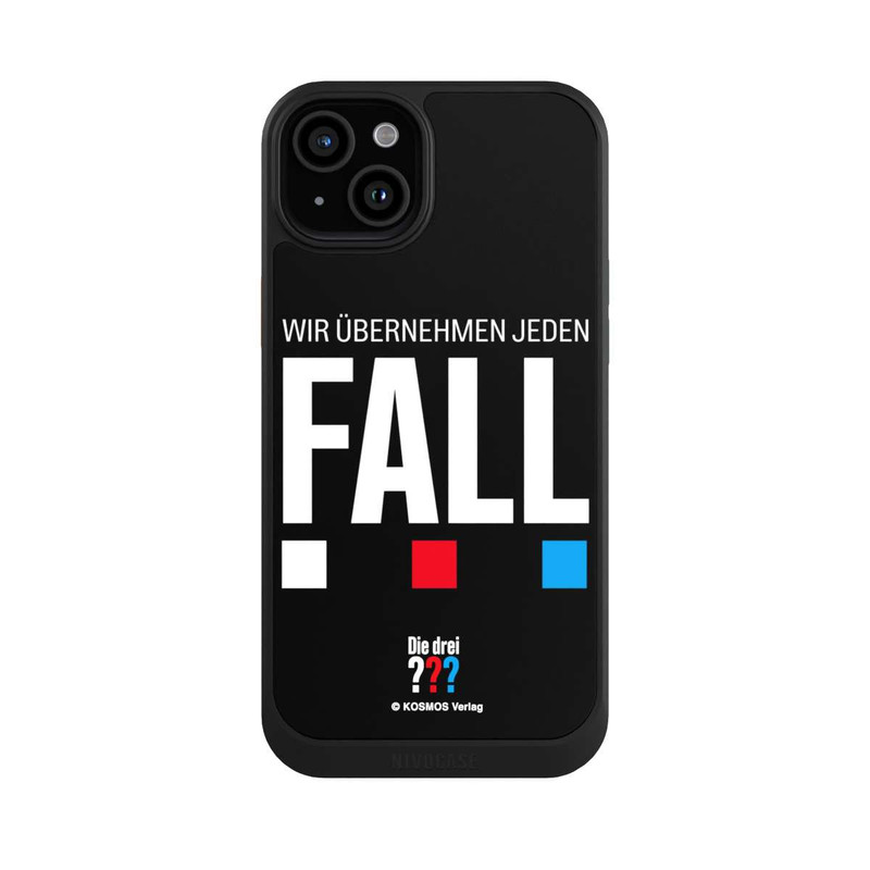 iPhone 15 Plus NIVOcore Wir Übernehmen Jeden Fall