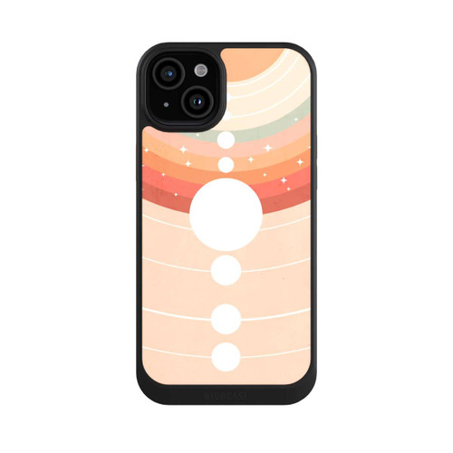 Apple iPhone 15 Plus NIVOcore Pink Universe