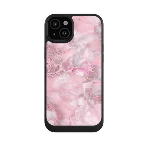 Apple iPhone 15 Plus NIVOcore Tinte Rosa