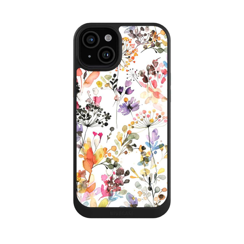 iPhone 15 Plus NIVOcore Herbes sauvages