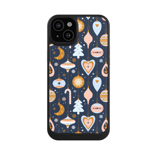 Apple iPhone 15 Plus NIVOcore Cafelab Xmas