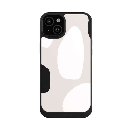 Apple iPhone 15 Plus NIVOcore Abstrakte Formen - Anastasia Sawall