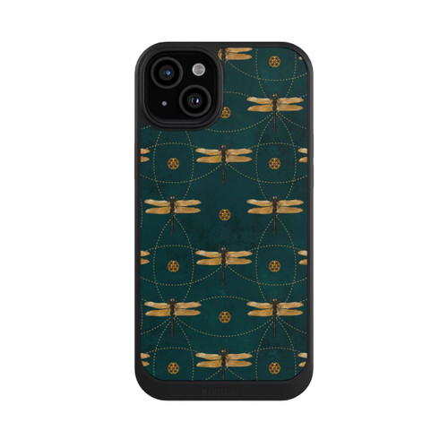 Apple iPhone 15 Plus NIVOcore Libellen Eleganz