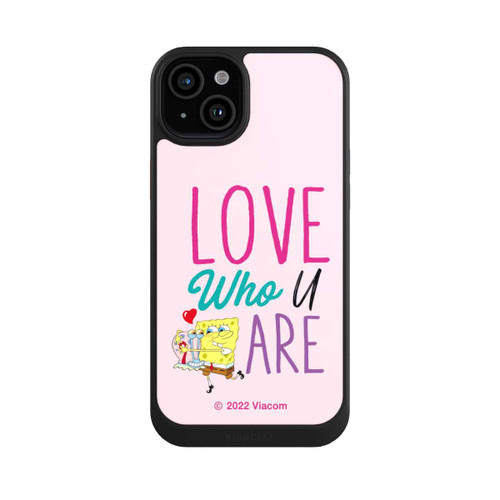 Apple iPhone 15 Plus NIVOcore Spongebob - Love Who U Are