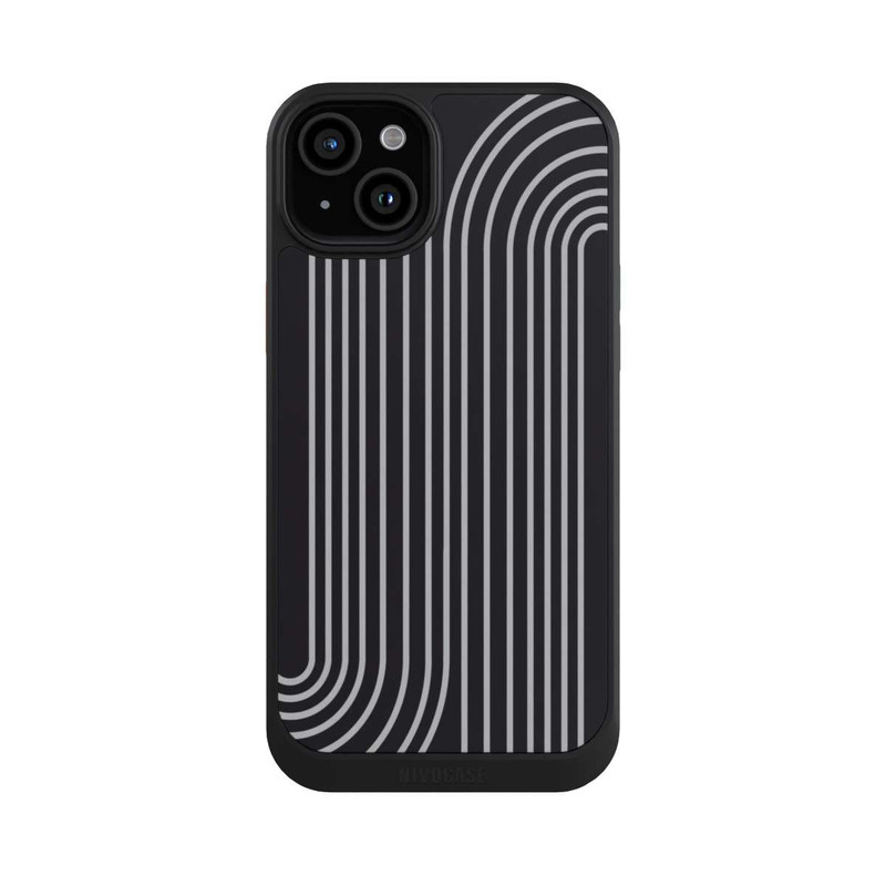 iPhone 15 Plus NIVOcore Design Art Deco