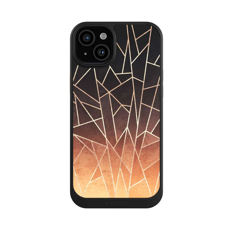iPhone 15 Plus NIVOcore Ombres Brisées