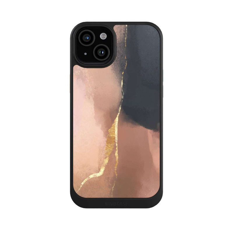 iPhone 15 Plus NIVOcore Bleib ruhig