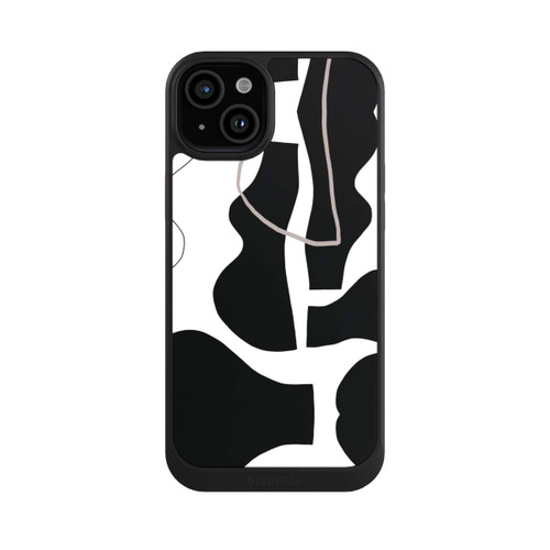 Apple iPhone 15 Plus NIVOcore Konturen Anastasia Sawall