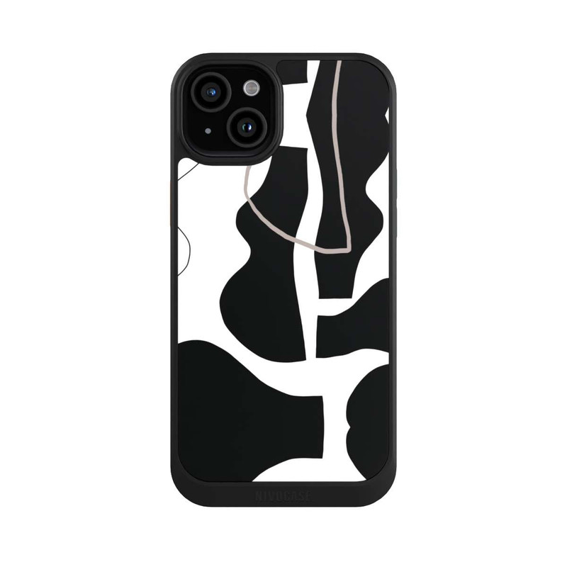 iPhone 15 Plus NIVOcore Konturen Anastasia Sawall