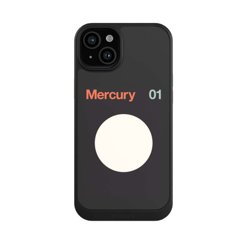 Apple iPhone 15 Plus NIVOcore Mercury