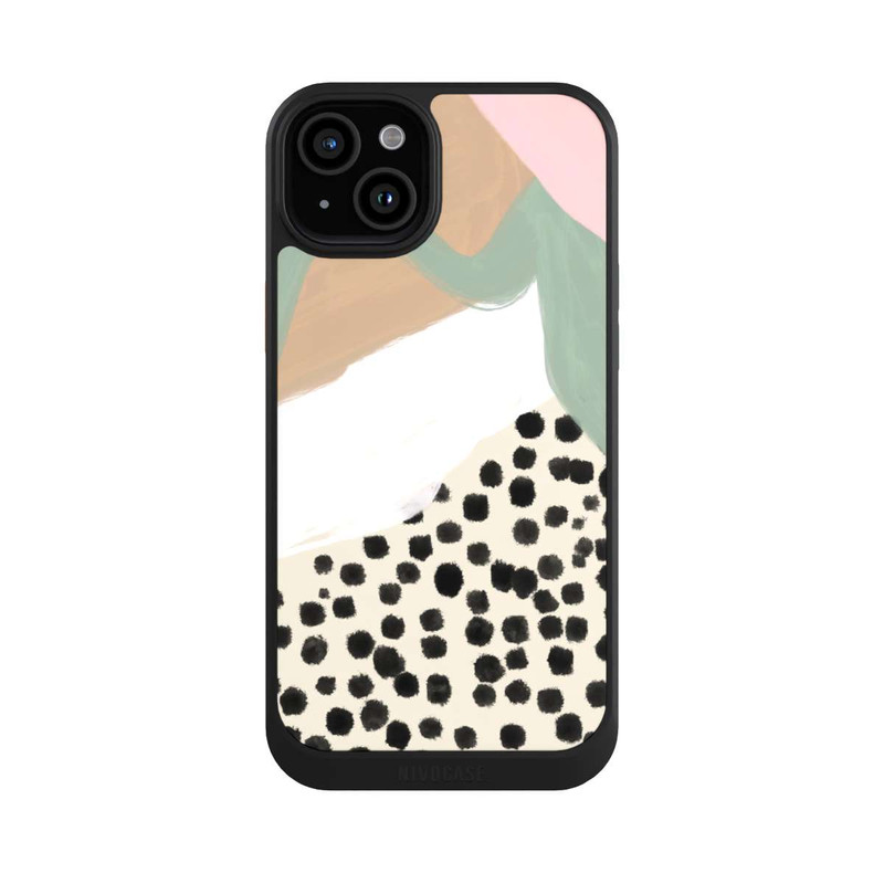 iPhone 15 Plus NIVOcore Douce Vie Bohémienne