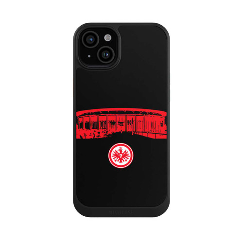 Apple iPhone 15 Plus NIVOcore Stadion Frankfurt 