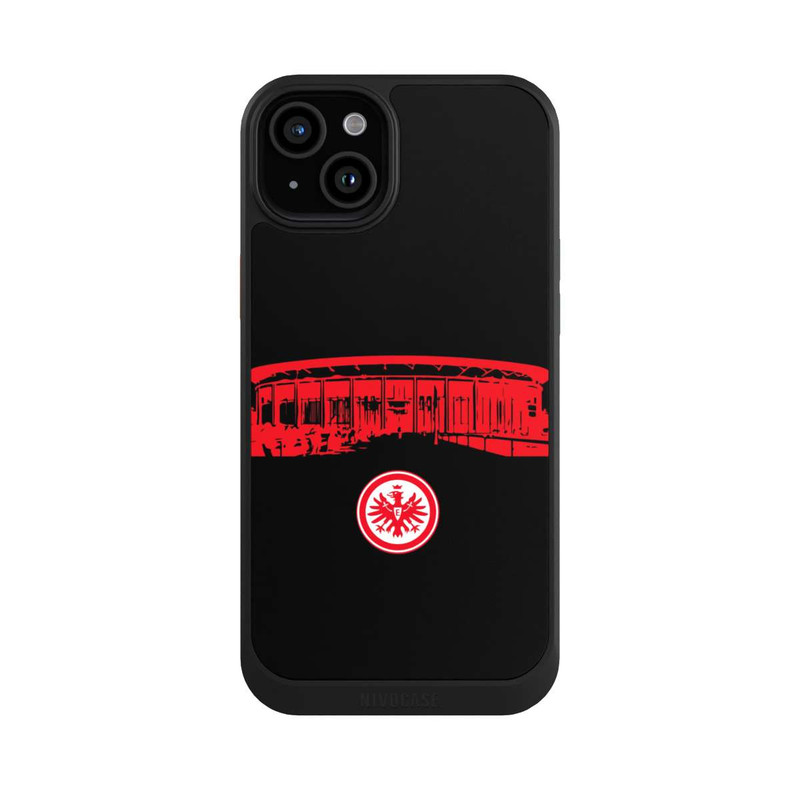 iPhone 15 Plus NIVOcore Stadion Frankfurt