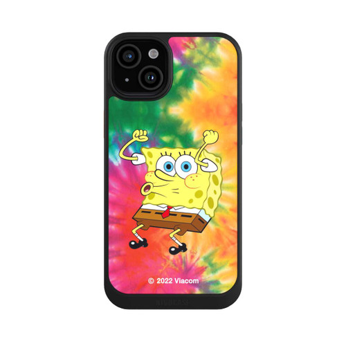 Apple iPhone 15 Plus NIVOcore Spongebob - Yay Batik