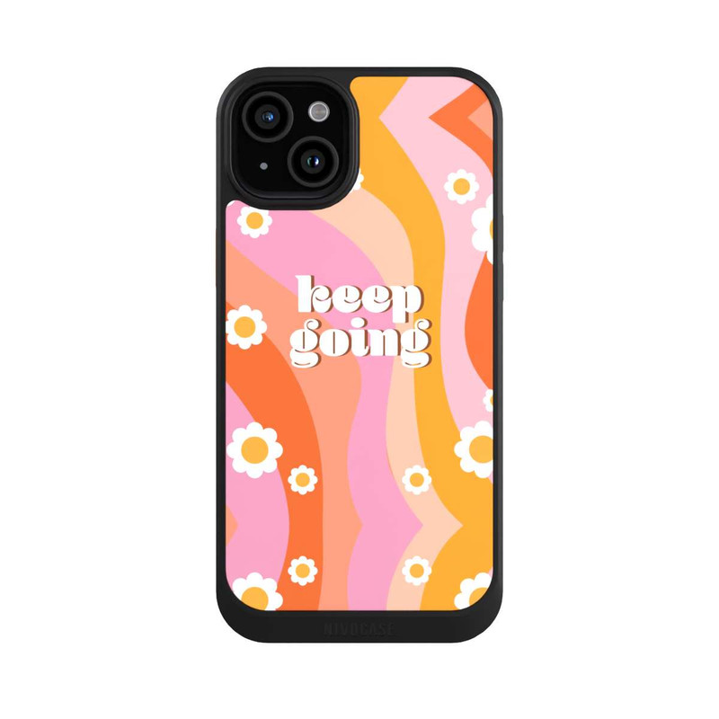 iPhone 15 Plus NIVOcore Keep Going