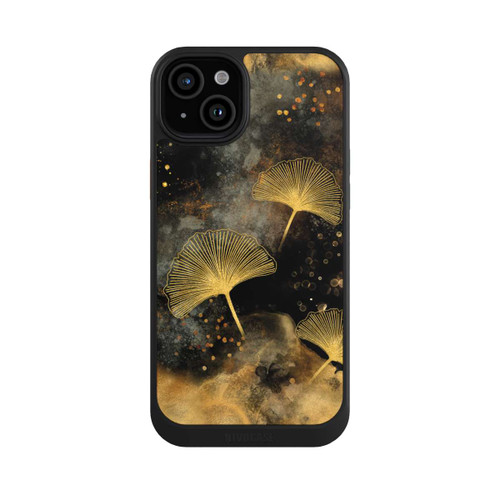 Apple iPhone 15 Plus NIVOcore zauberhafter Gingko