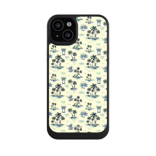 Apple iPhone 15 Plus NIVOcore Lilo and Stitch Pattern
