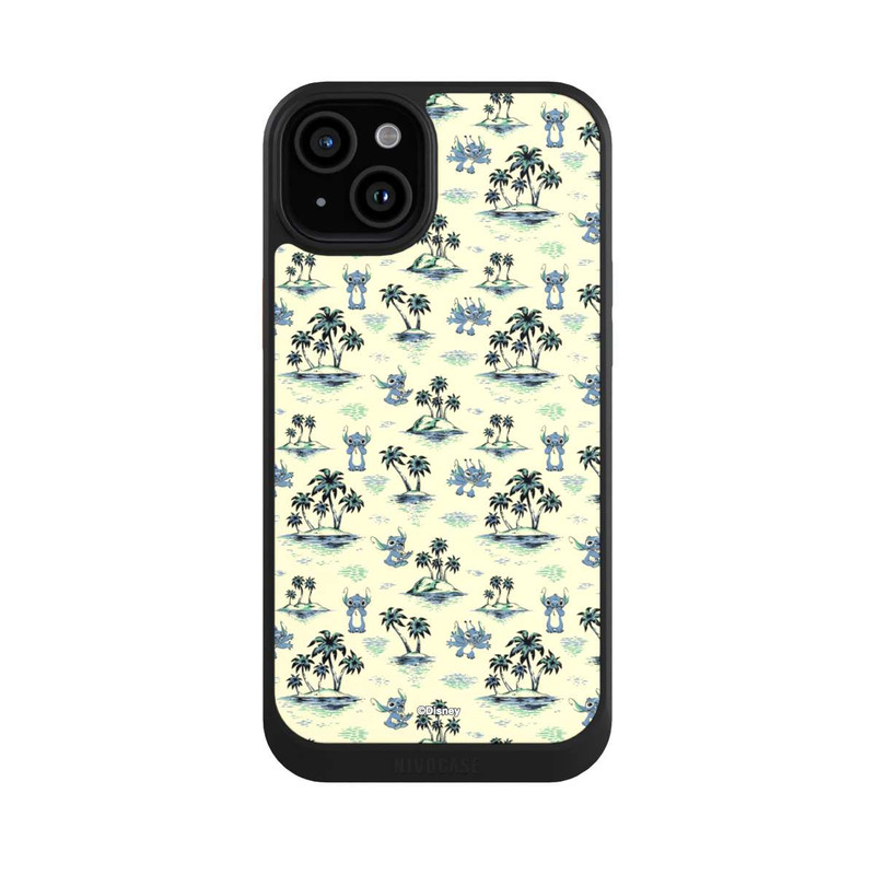 iPhone 15 Plus NIVOcore Lilo and Stitch Pattern