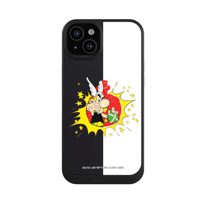 iPhone 15 Plus NIVOcore Astérix Potion Magique
