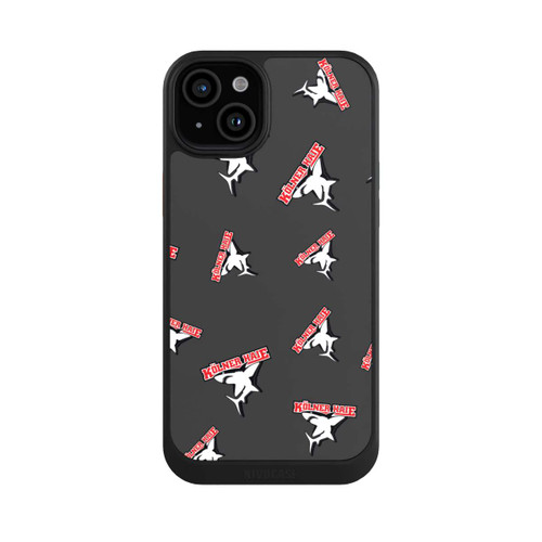 Apple iPhone 15 Plus NIVOcore Kölner Haie dark