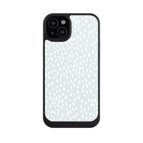 Apple iPhone 15 Plus NIVOcore Dots Green