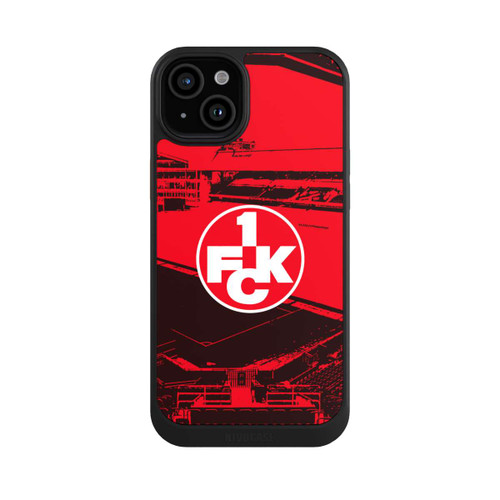 Apple iPhone 15 Plus NIVOcore 1.FC Kaiserslautern-Stadion