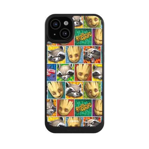 Apple iPhone 15 Plus NIVOcore Guardians Of The Galaxy Collage