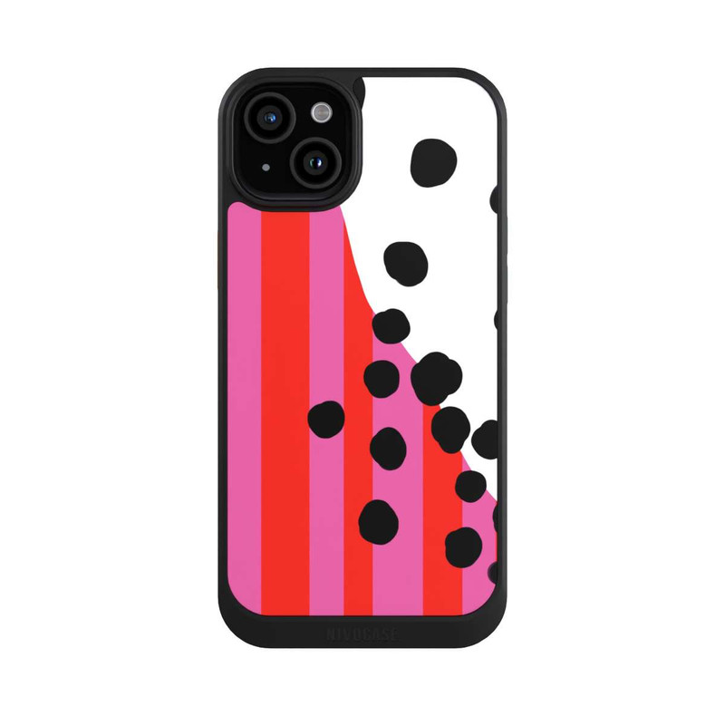 iPhone 15 Plus NIVOcore Points Glossy
