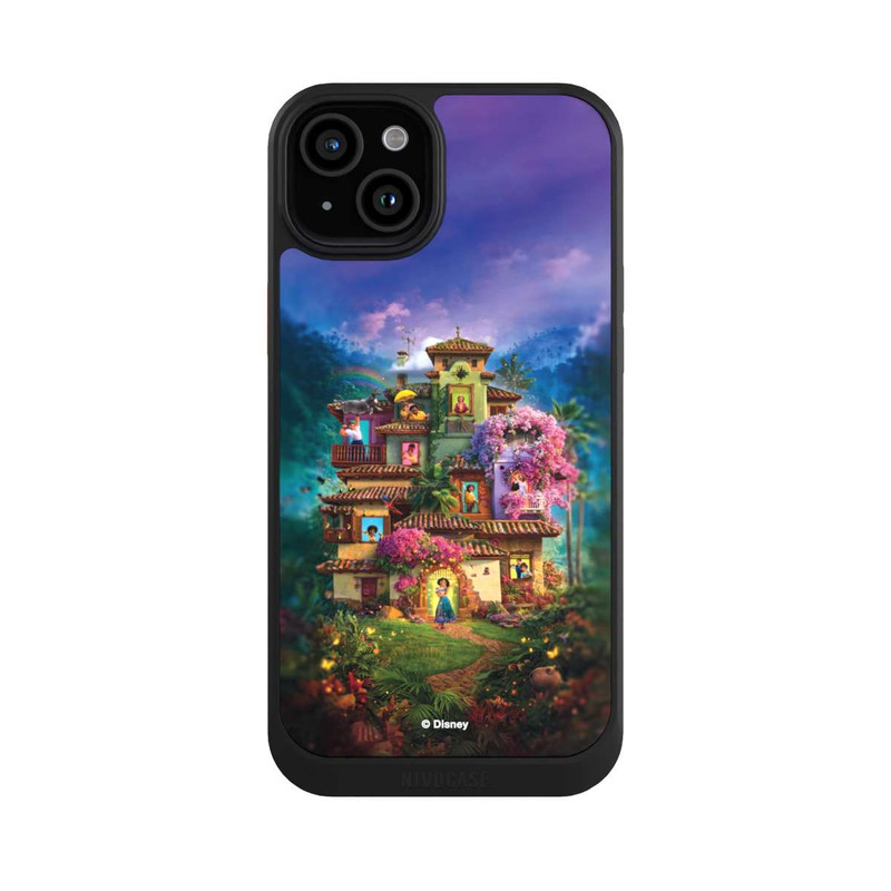 iPhone 15 Plus NIVOcore Casita - Encanto