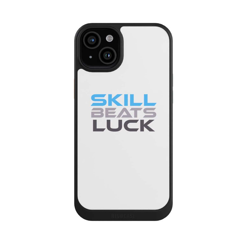 iPhone 15 Plus NIVOcore Skill Beats Luck