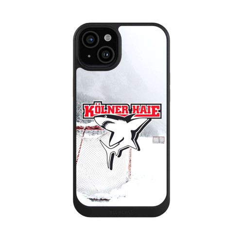 Apple iPhone 15 Plus NIVOcore Trainingsplatz im Schnee