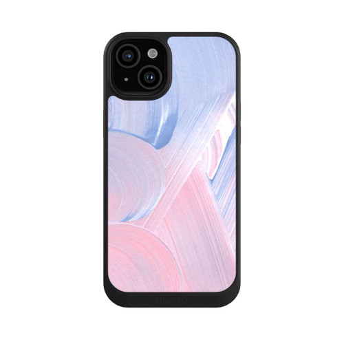 Apple iPhone 15 Plus NIVOcore Emotionen in Pastell