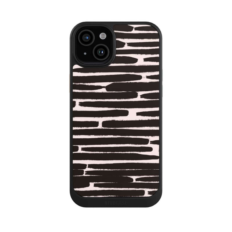 iPhone 15 Plus NIVOcore Fissures Pattern