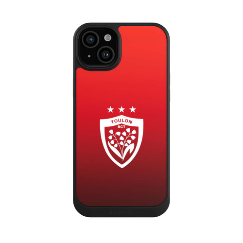 Apple iPhone 15 Plus NIVOcore RCT Rouge &amp; Blanc